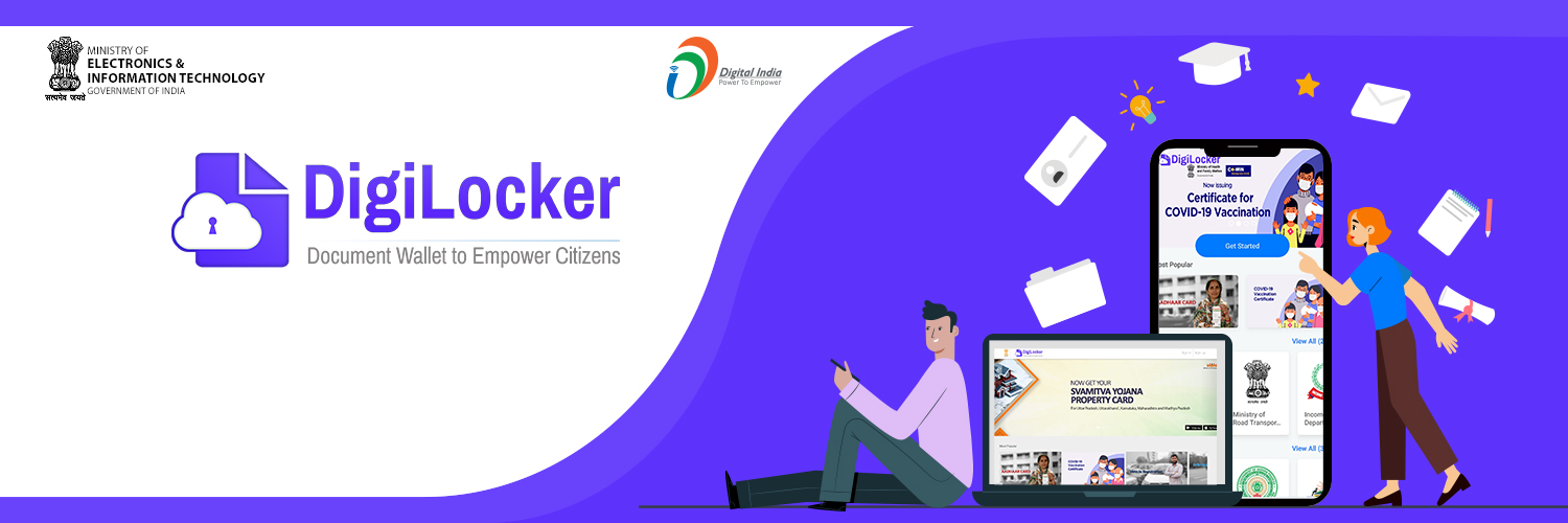 You are currently viewing What Is DigiLocker and How to Use It