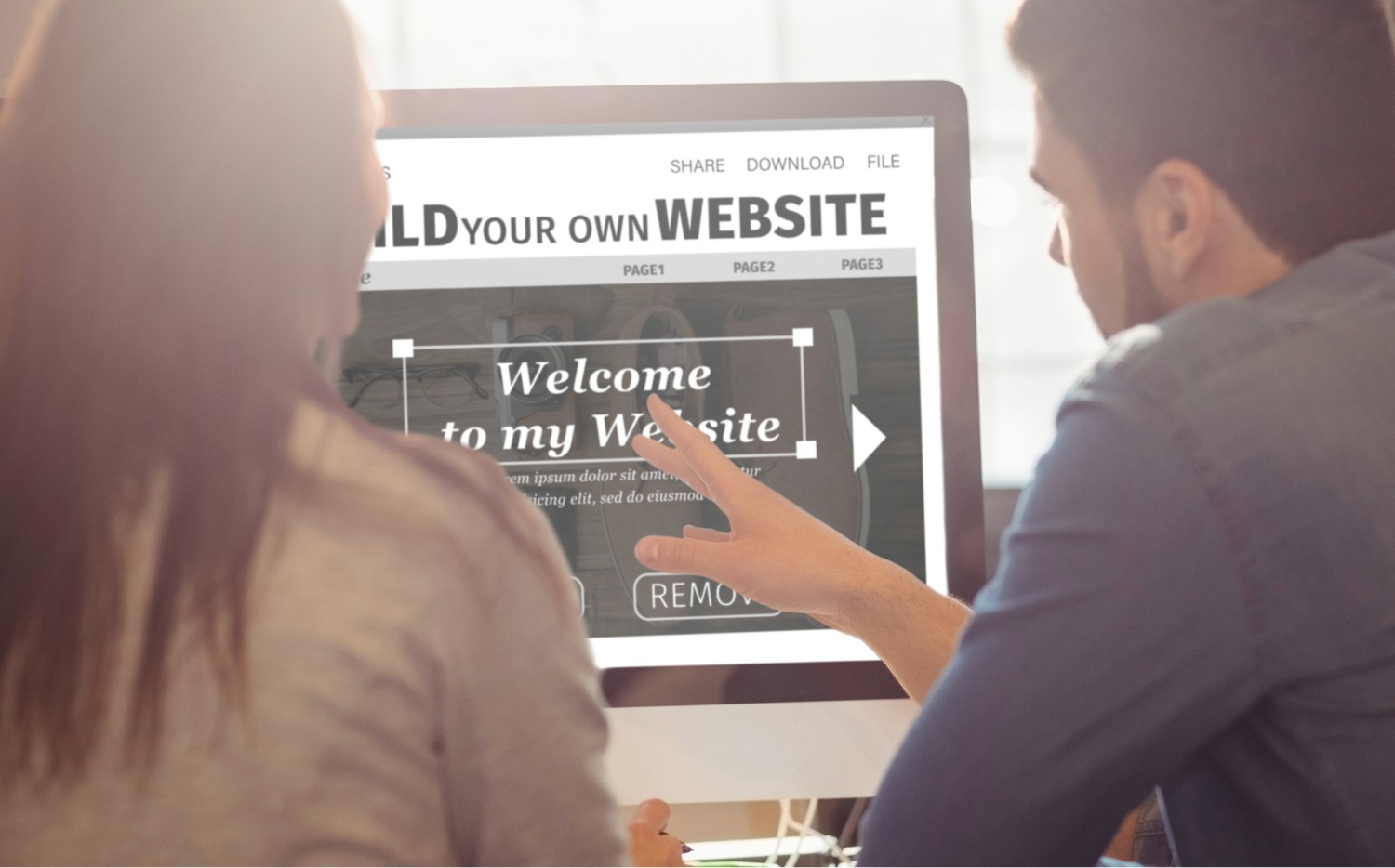 You are currently viewing How to Build a Website Without Coding (Step-by-Step Guide)