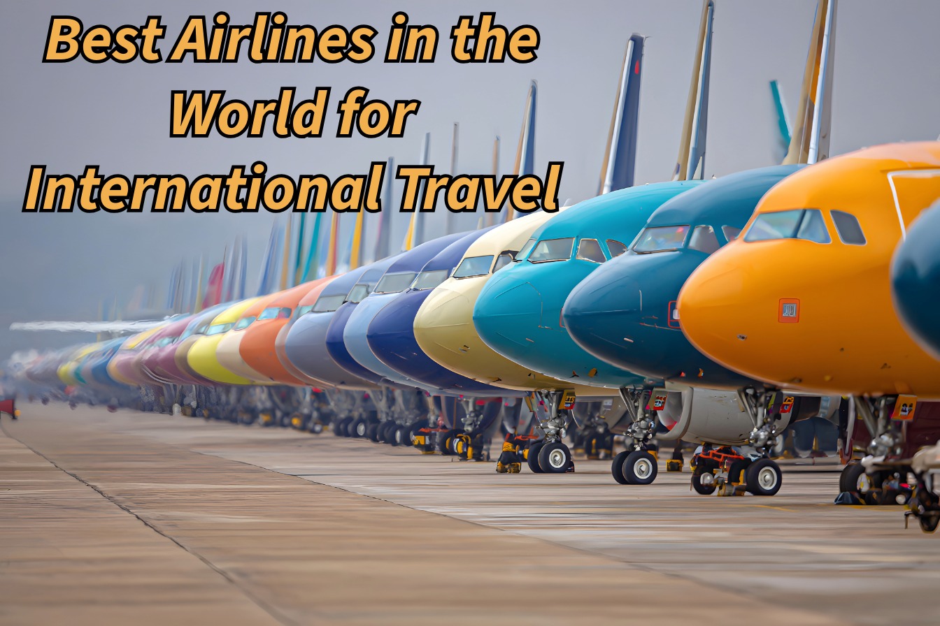 You are currently viewing Best Airlines in the World for International Travel and Comfort
