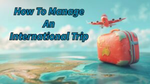 How to Manage an International Trip Step by Step Travel Planning Guide