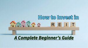 Beginner guide explaining how to invest in REITs in India and earn income from commercial real estate
