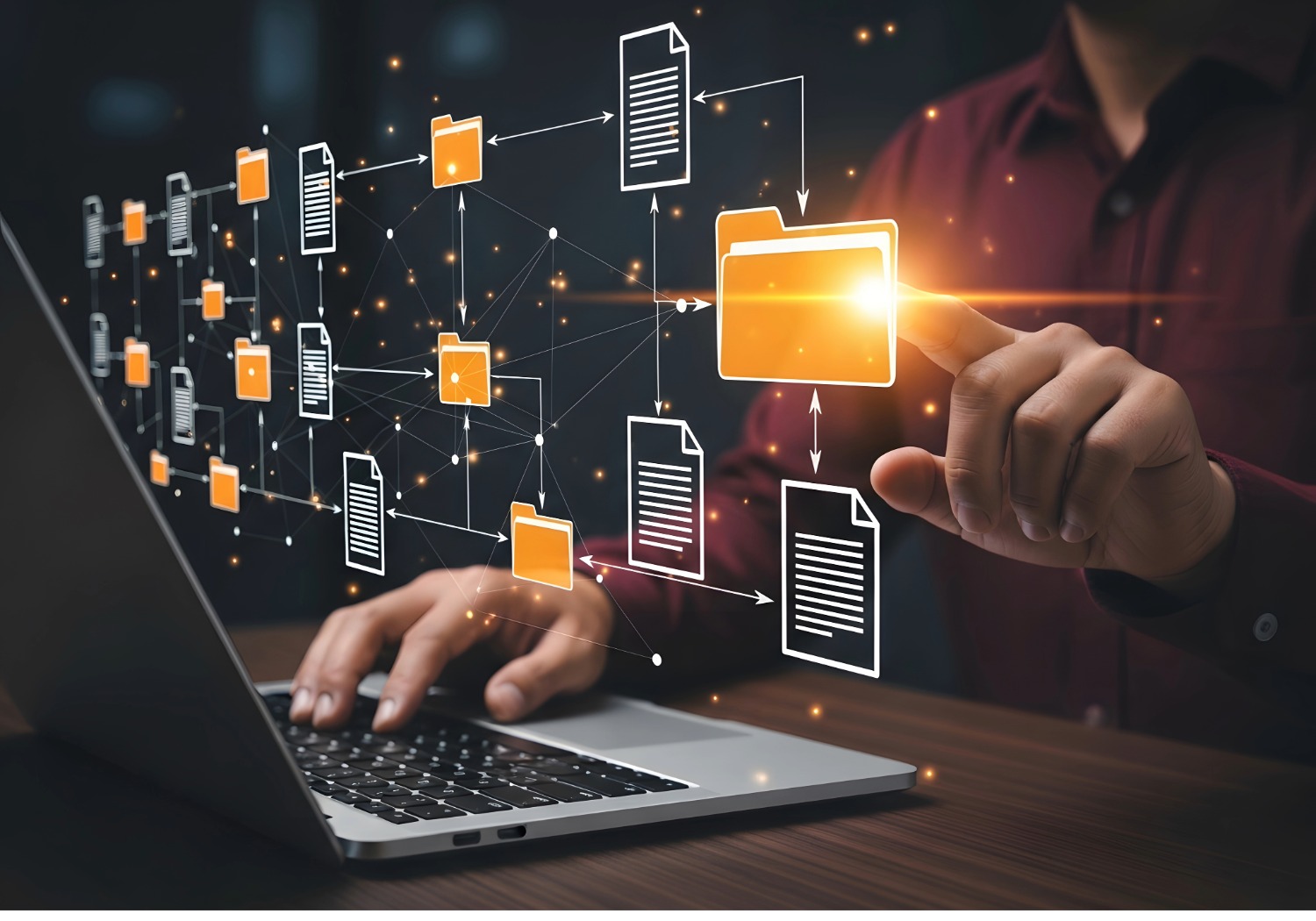Read more about the article Best Way to Organize Digital Files and Folders (Step-by-Step Guide)