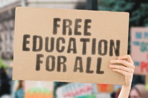 Read more about the article Free Education for Everyone: Why Education Should Be a Universal Right, Not a Privilege
