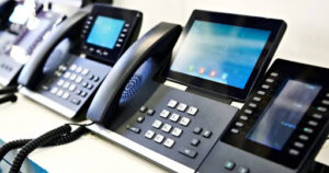 Hosted Telephone system