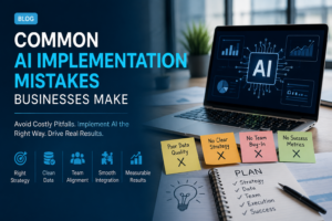 AI Implementation Mistakes