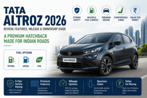Tata Altroz Review