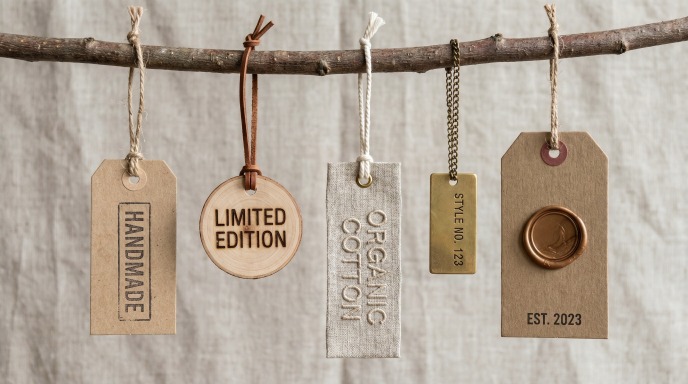 Read more about the article Elegant Series Tags for Premium Branding and Product Identity