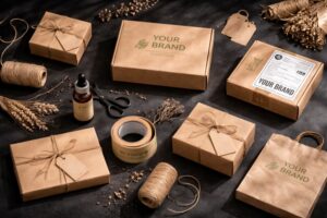 Read more about the article Boost Brand Appeal With Custom Kraft Boxes