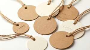 Read more about the article Paper Tags: A Smart Investment for Growing Product Brands