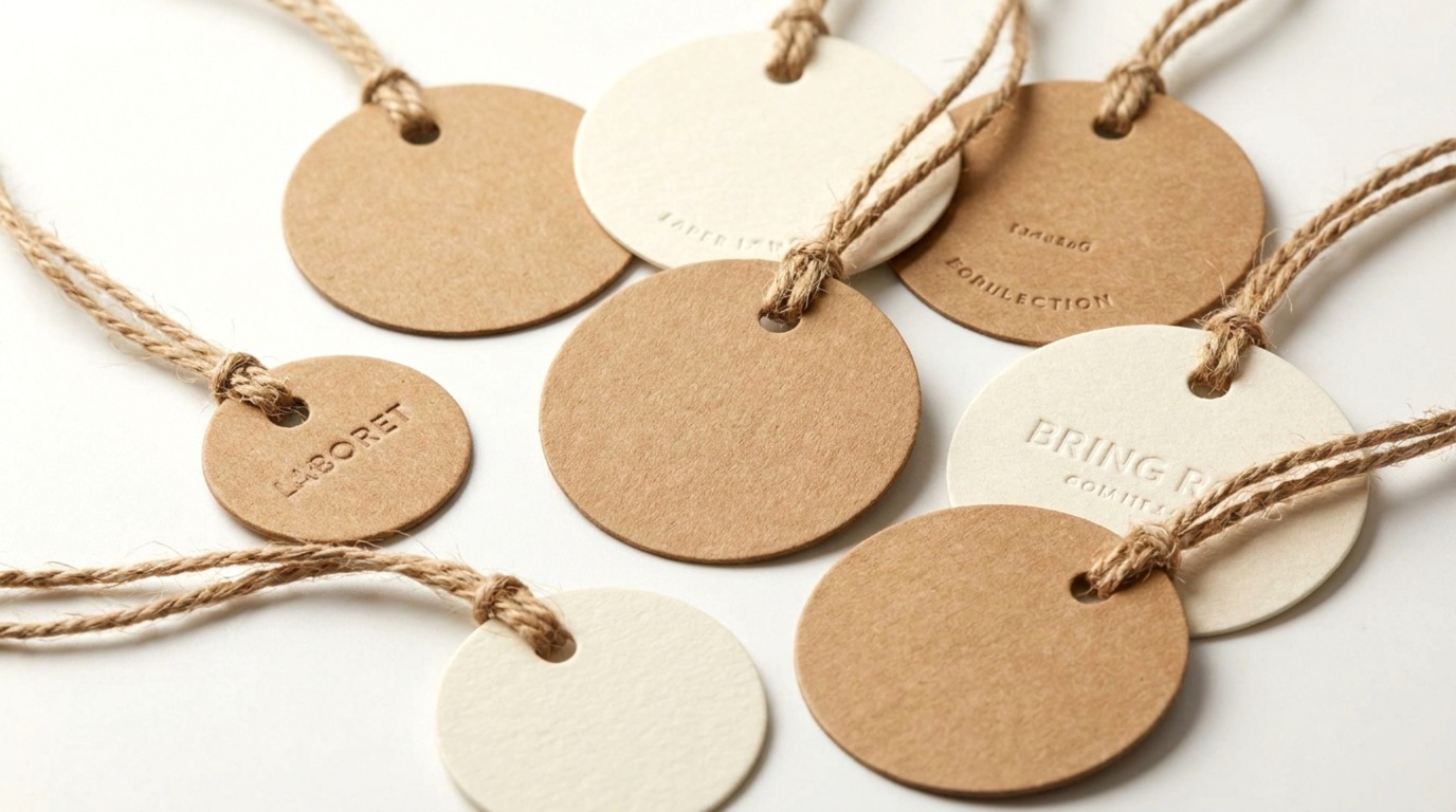 Read more about the article Paper Tags: A Smart Investment for Growing Product Brands