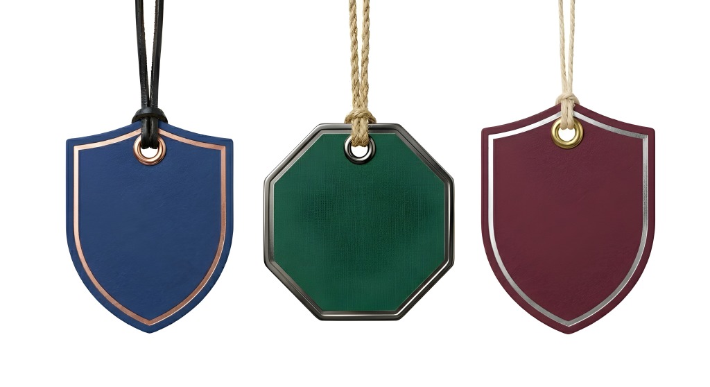 Read more about the article Elegant Series Tags: Raising the Standard of Product Labels
