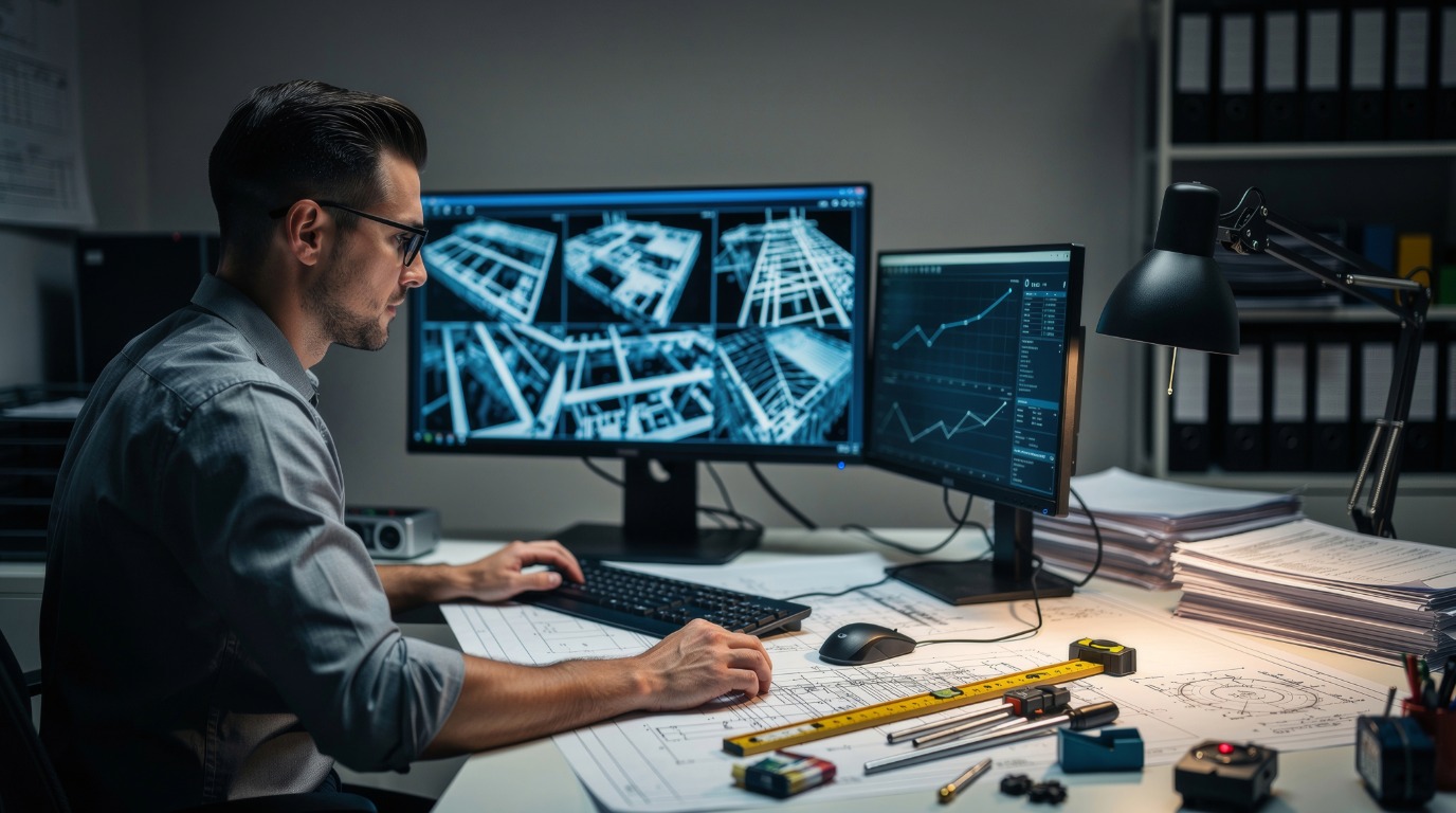 You are currently viewing How Can a Construction Estimator Integrate with Accounting Software?