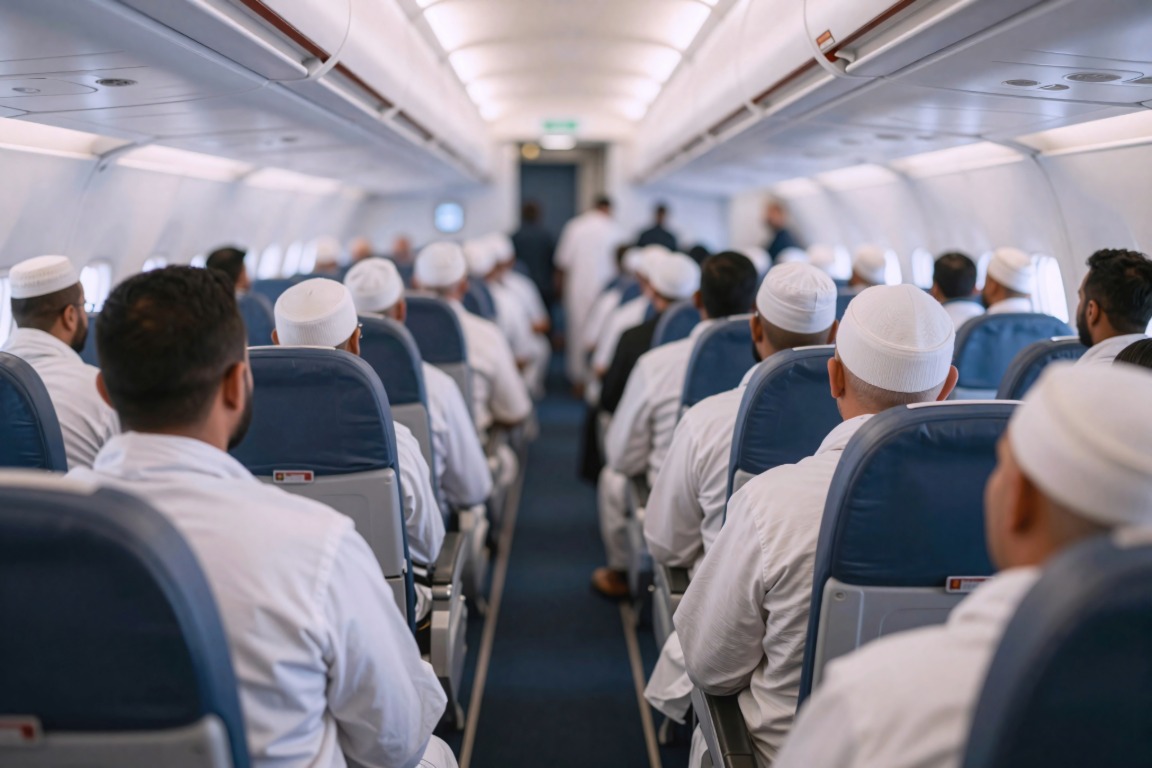 Read more about the article Cheap Umrah Packages from Birmingham: Are They Worth It?