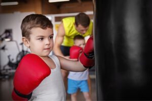 Kickboxing Classes For Kids