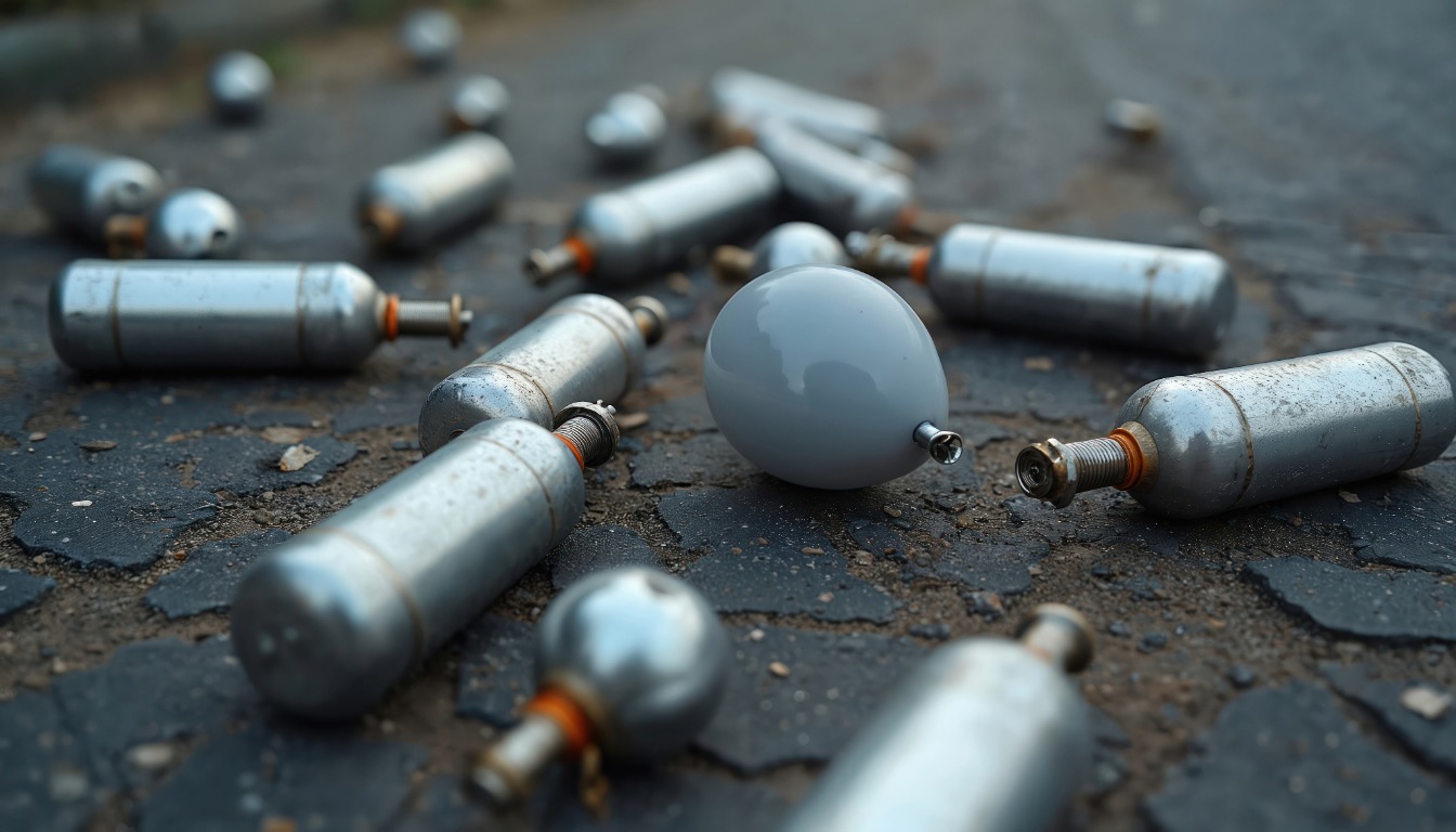 You are currently viewing Nitrous Canisters – Food-Grade N₂O for Whipped Cream & Culinary Use