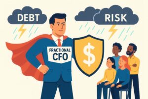 financial strategy consultant