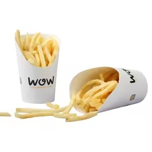 custome chips cup