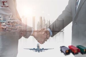 logistics company in Dubai