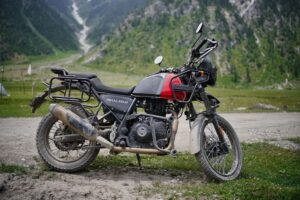 royal enfield himalayan